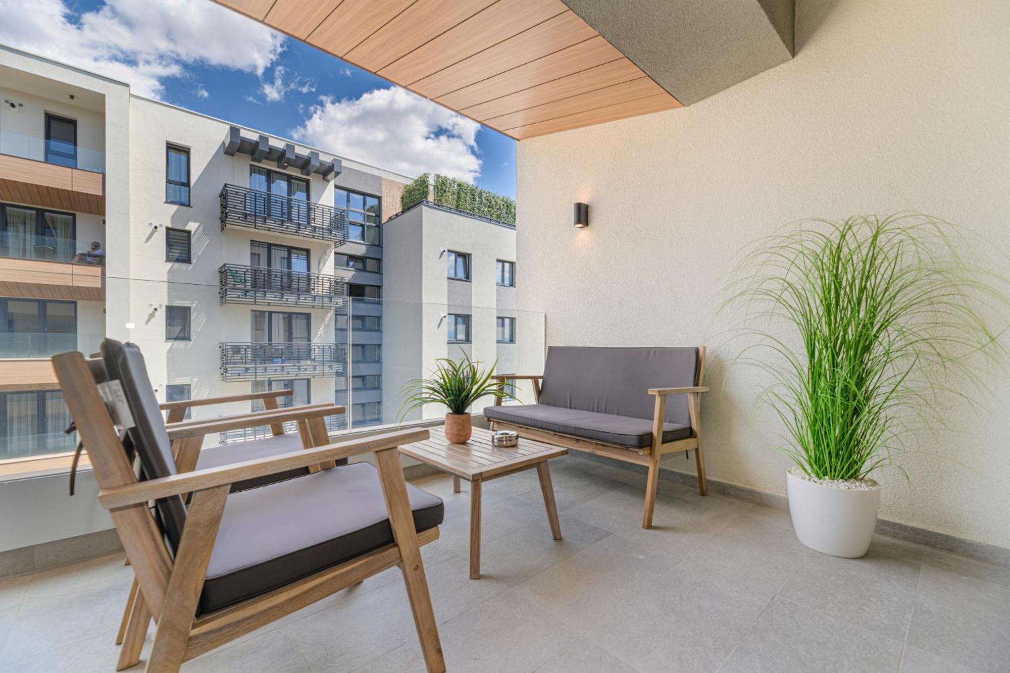 Luxury Landing Apartments Complex Qualis Brasov Exterior photo