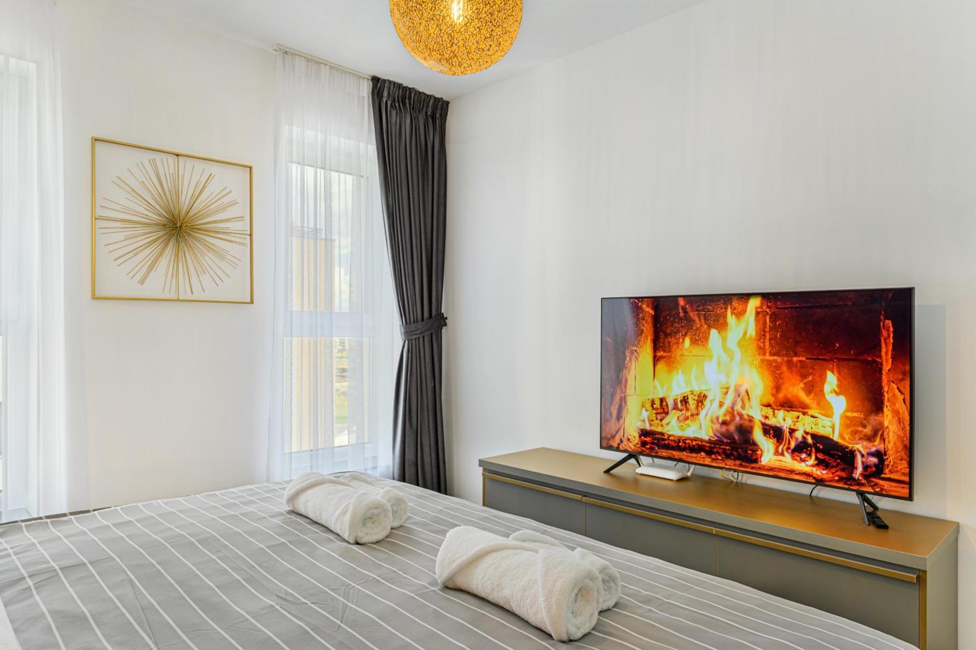 Luxury Landing Apartments Complex Qualis Brasov Exterior photo