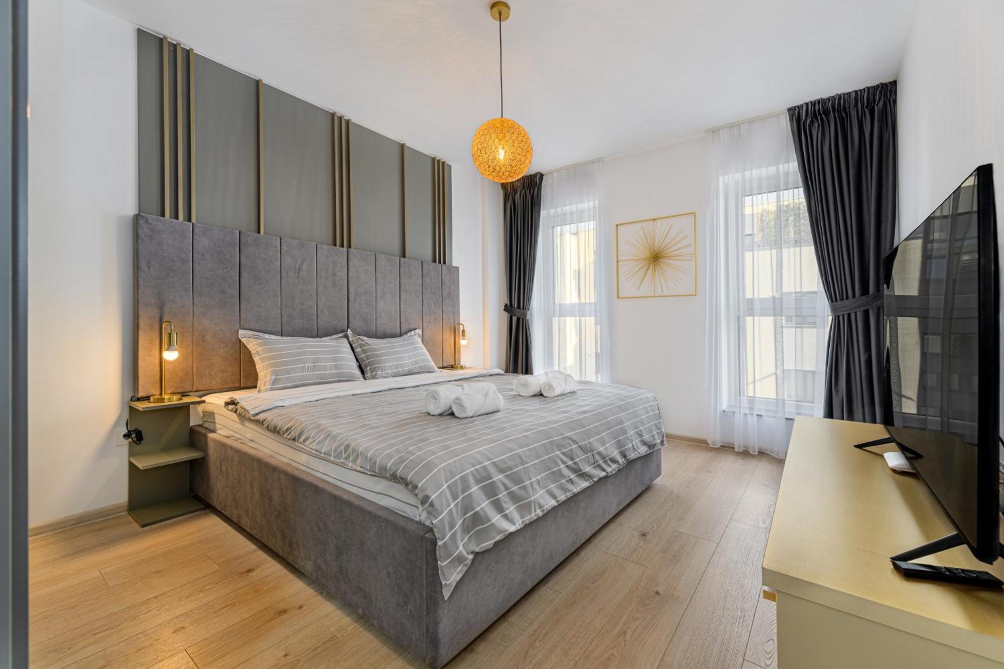 Luxury Landing Apartments Complex Qualis Brasov Exterior photo